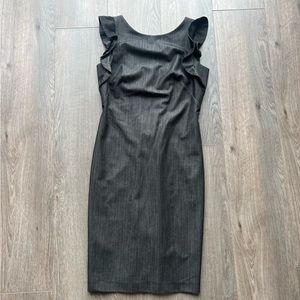 NWT Calvin Klein Gray Dress